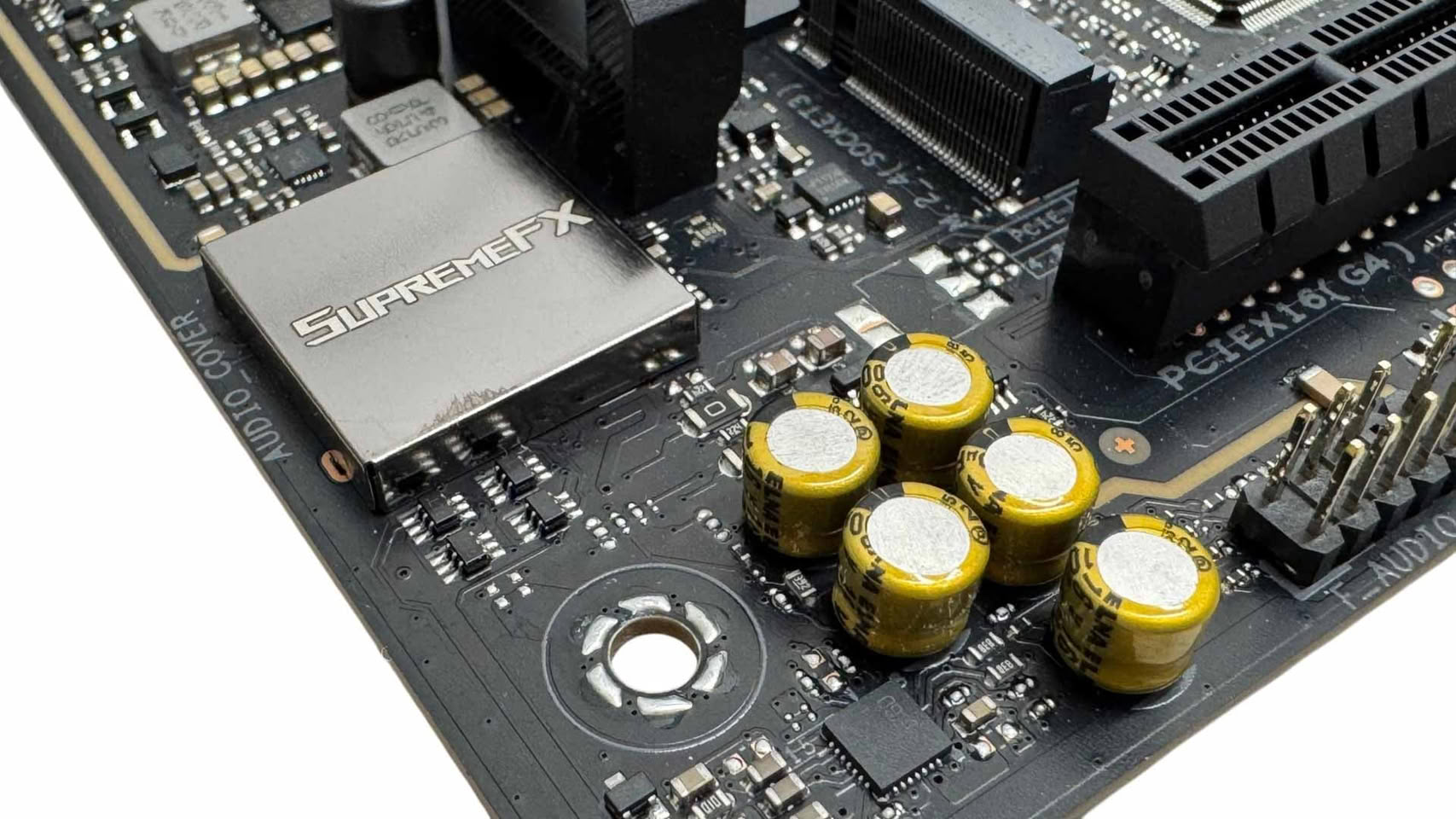 Fault the Infrastructure: Why Intel Manages USB Onboard Audio Codecs More Effectively Than AMD