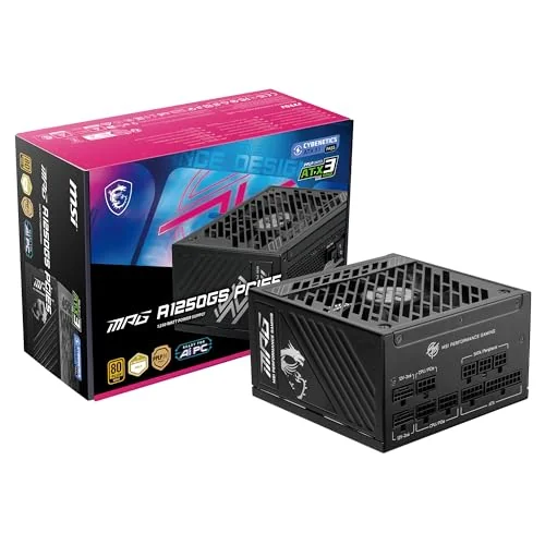 MPG A-GS PCIE5
